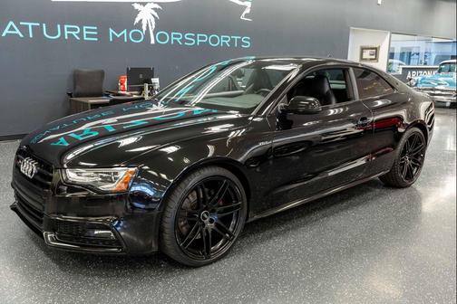 2017 Audi S5 3.0T