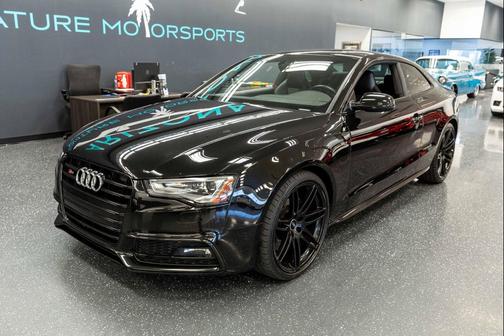 2017 Audi S5 3.0T