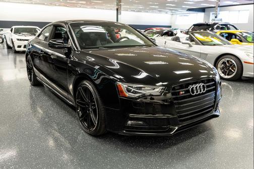 2017 Audi S5 3.0T