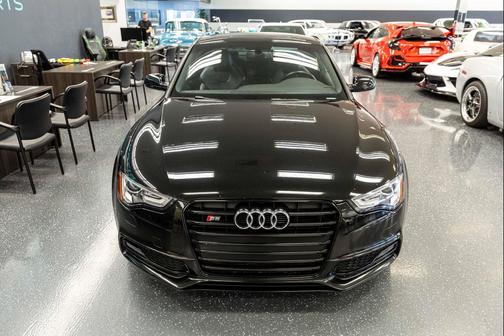 2017 Audi S5 3.0T