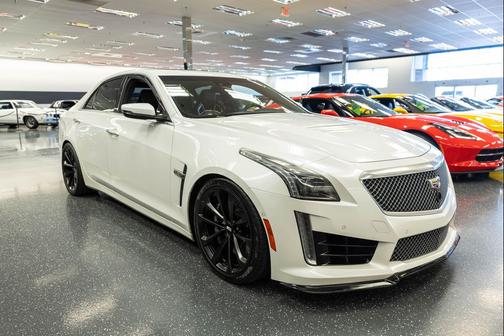 2016 Cadillac CTS-V Base