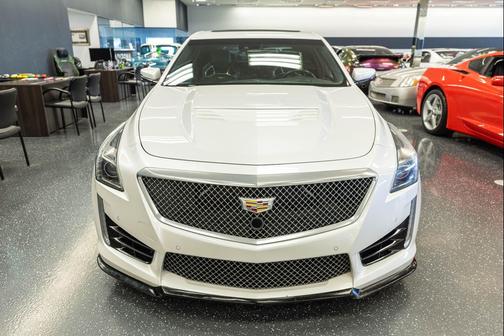 2016 Cadillac CTS-V Base