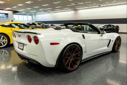 2013 Chevrolet Corvette 427