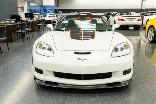 2013 Chevrolet Corvette 427