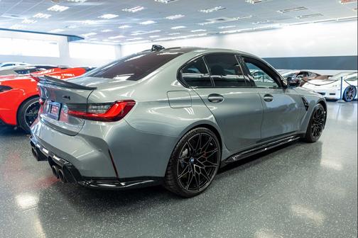 2022 BMW M3 Competition xDrive Sedan