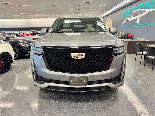 2021 Cadillac Escalade ESV Sport Platinum