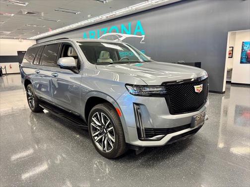 2021 Cadillac Escalade ESV Sport Platinum