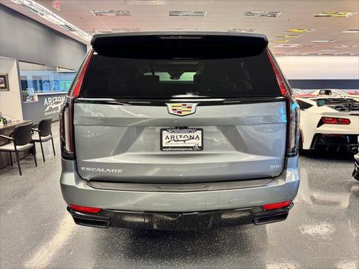 2021 Cadillac Escalade ESV Sport Platinum