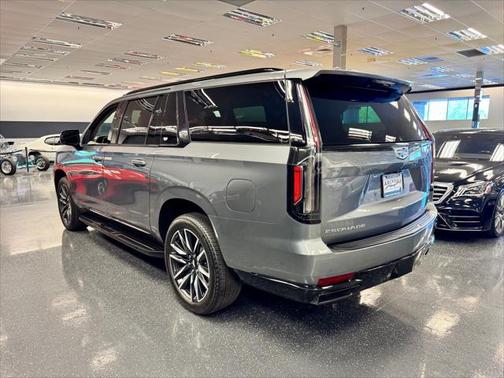 2021 Cadillac Escalade ESV Sport Platinum