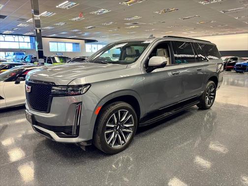 2021 Cadillac Escalade ESV Sport Platinum