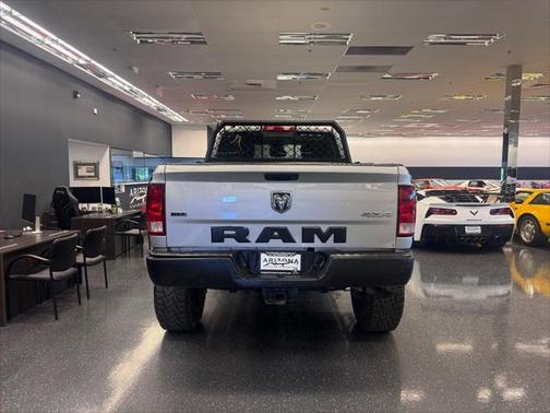 2016 RAM 2500 SLT