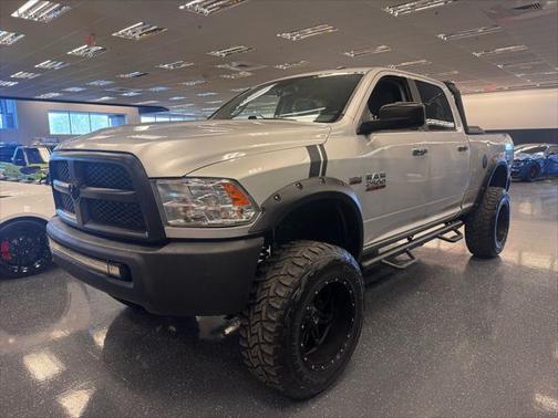 2016 RAM 2500 SLT