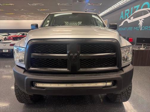 2016 RAM 2500 SLT
