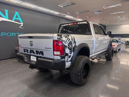 2016 RAM 2500 SLT