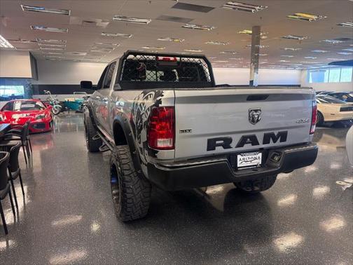2016 RAM 2500 SLT