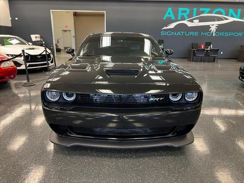 2015 Dodge Challenger SRT Hellcat