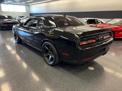 2015 Dodge Challenger SRT Hellcat