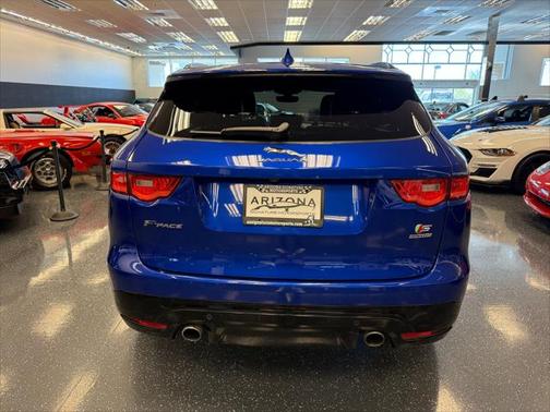 2019 Jaguar F-PACE S