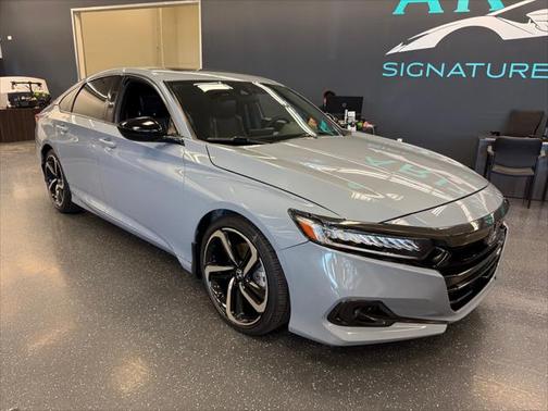 2022 Honda Accord Sport 1.5T