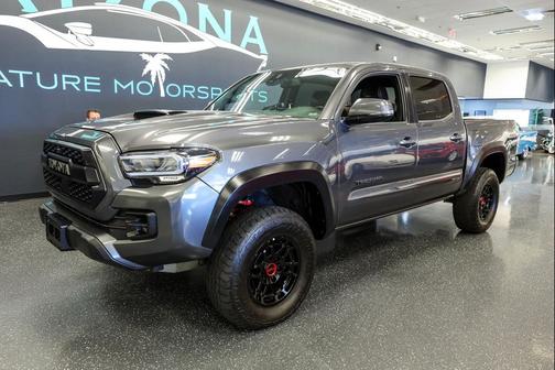 2022 Toyota Tacoma TRD Pro