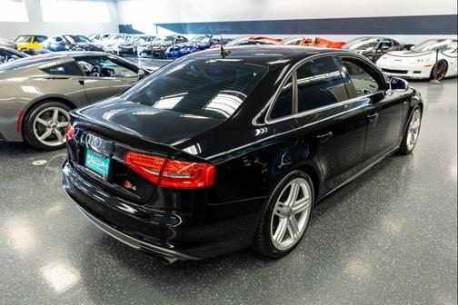 2014 Audi S4 3.0T Premium Plus