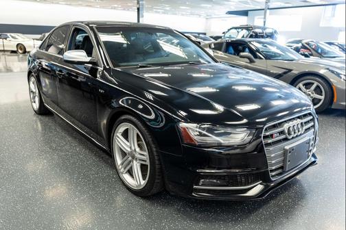 2014 Audi S4 3.0T Premium Plus