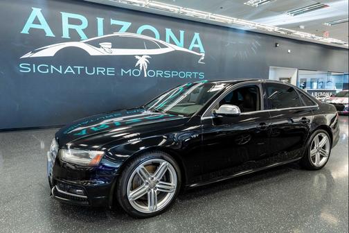 2014 Audi S4 3.0T Premium Plus