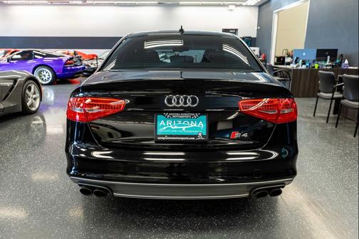 2014 Audi S4 3.0T Premium Plus