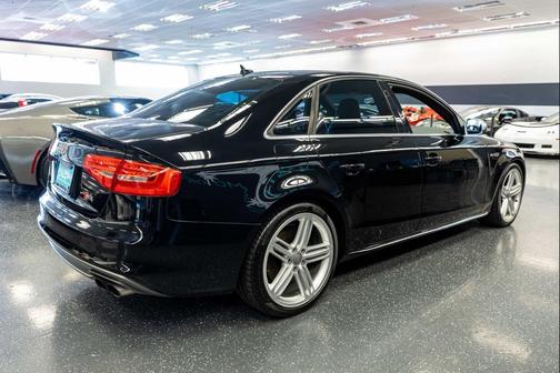 2014 Audi S4 3.0T Premium Plus