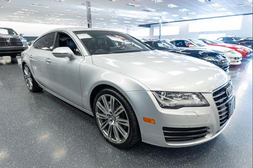 2014 Audi A7 3.0T Premium Plus