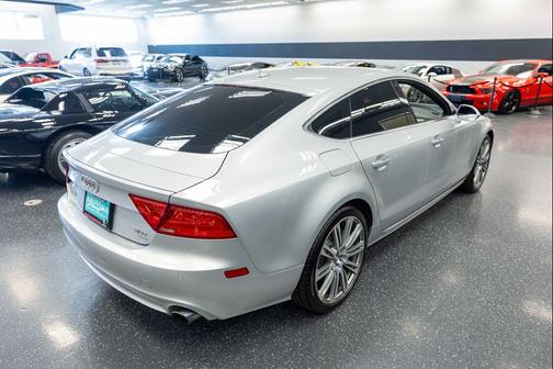 2014 Audi A7 3.0T Premium Plus
