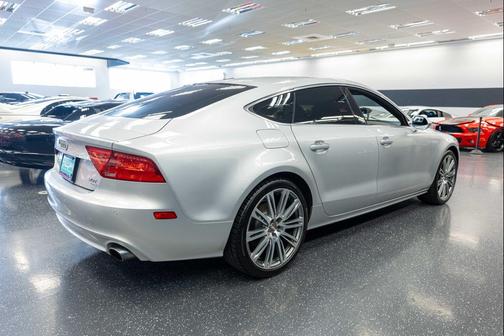 2014 Audi A7 3.0T Premium Plus