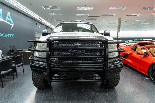 2015 Ford F-350 Platinum