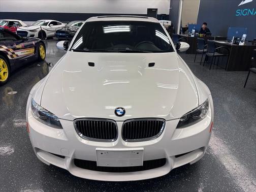 2008 BMW M3 Base