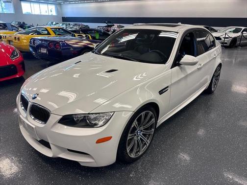 2008 BMW M3 Base