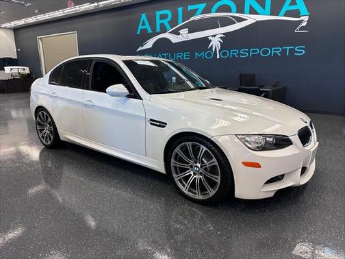 2008 BMW M3 Base