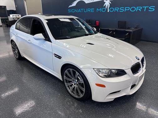 2008 BMW M3 Base