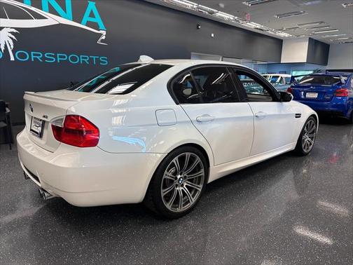2008 BMW M3 Base