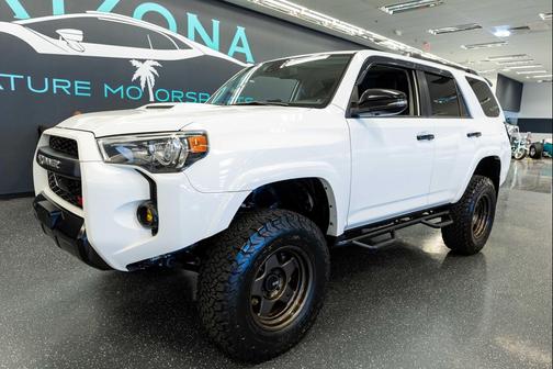 2020 Toyota 4Runner Venture Special Edition
