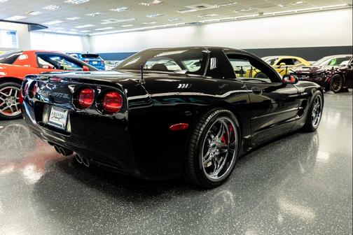 2004 Chevrolet Corvette Z06