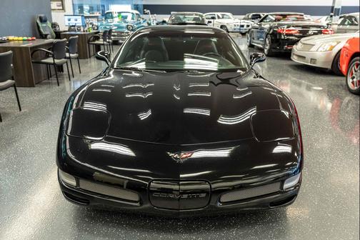 2004 Chevrolet Corvette Z06