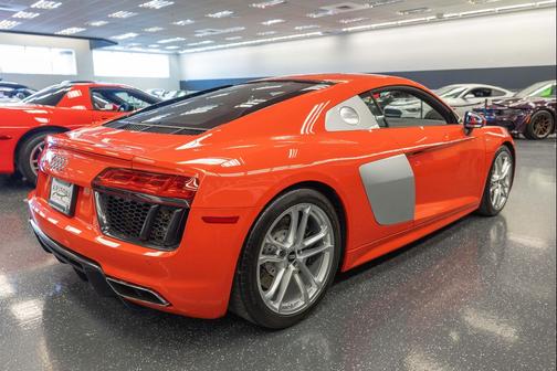 2017 Audi R8 5.2 V10