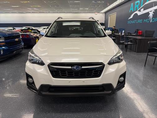 2019 Subaru Crosstrek 2.0i Premium