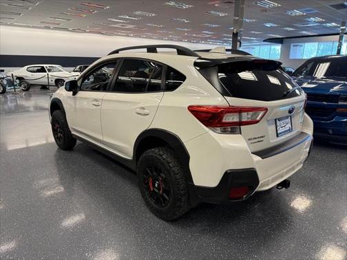 2019 Subaru Crosstrek 2.0i Premium