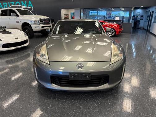 2014 Nissan 370Z Base