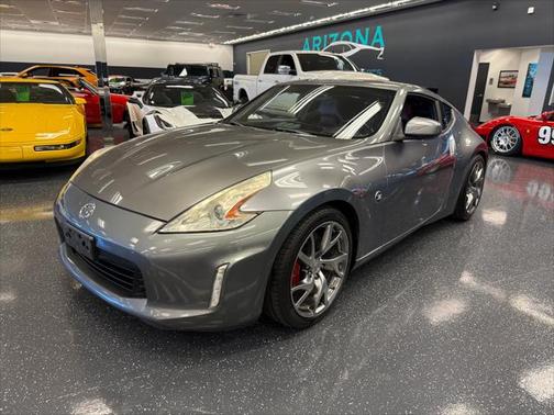2014 Nissan 370Z Base