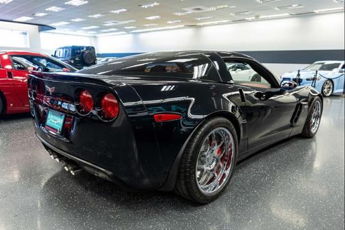 2008 Chevrolet Corvette Z06