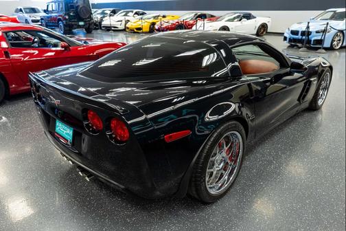 2008 Chevrolet Corvette Z06