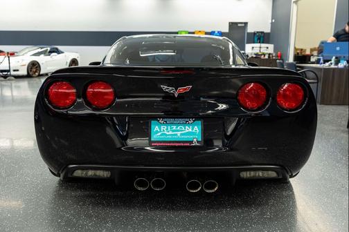 2008 Chevrolet Corvette Z06