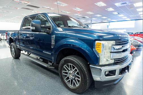 2017 Ford F-250 Lariat